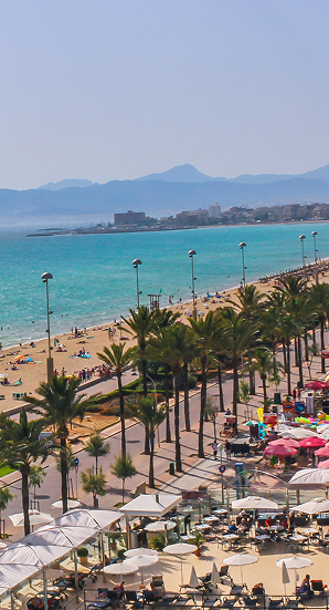 tolle Lage direkt neben der Strandpromenade